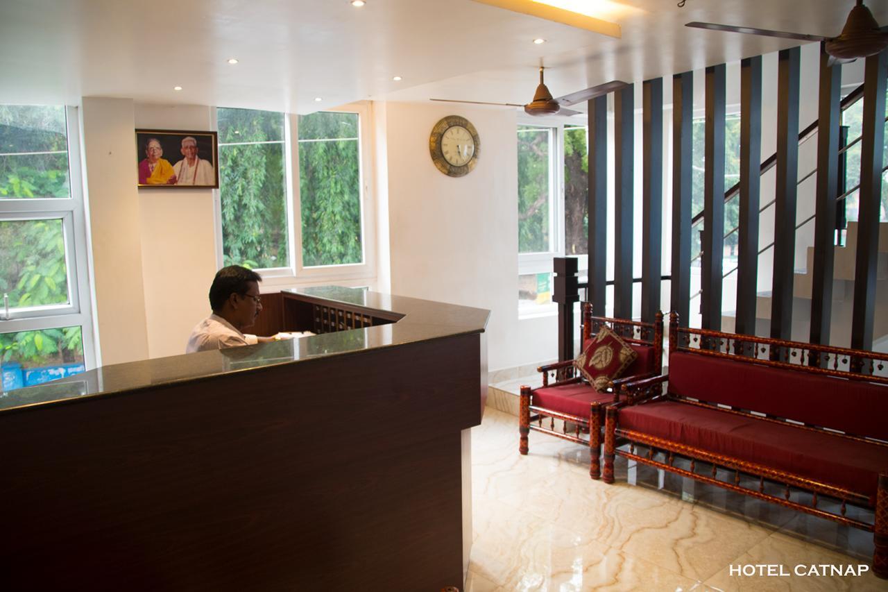 Hotel Catnap Mettuppalaiyam  Bagian luar foto