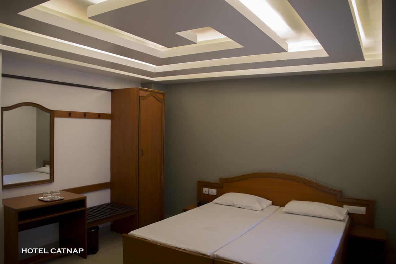 Hotel Catnap Mettuppalaiyam  Bagian luar foto