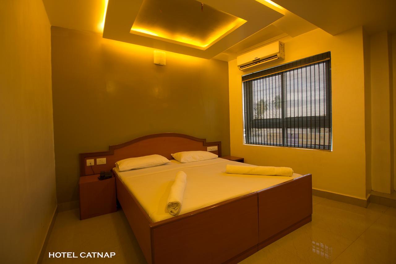 Hotel Catnap Mettuppalaiyam  Bagian luar foto